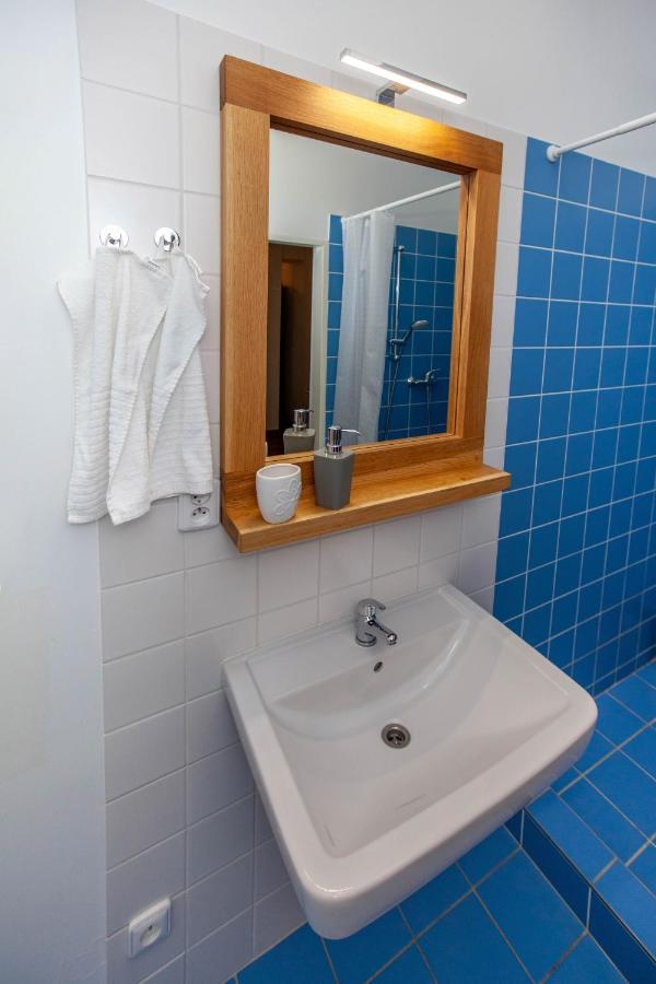 Zizkov Cosy Studio Apartments Prague Exterior photo